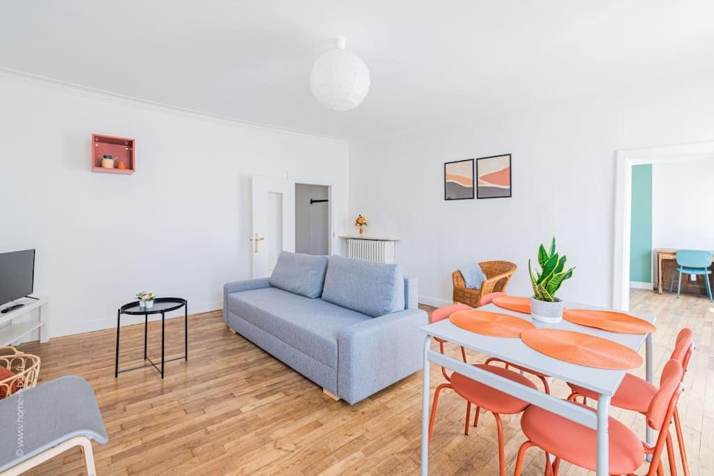 L'oree Proche Centre Apartment *
