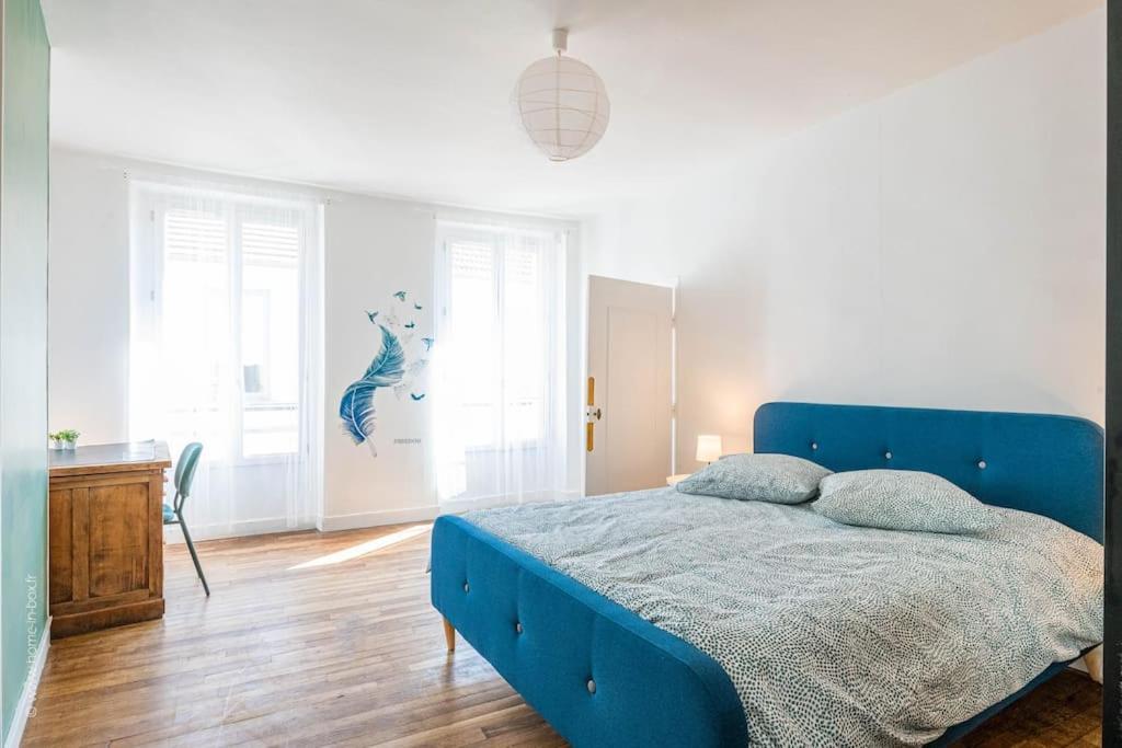 Apartment L'oree Proche Centre *